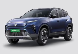 Tata Harrier EV