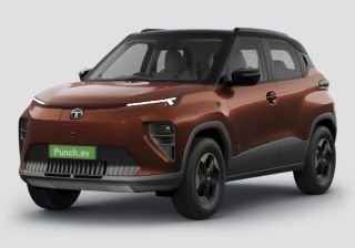 Tata Punch EV