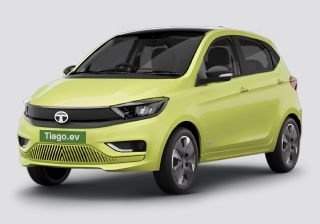 Tata Tiago EV