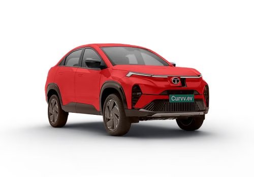 Colored car