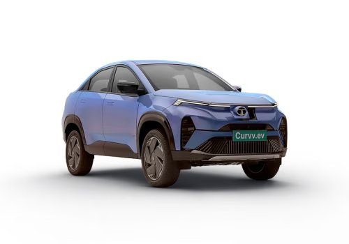 Colored car